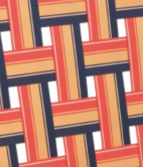 Colorado (Orange/Navy/Red)